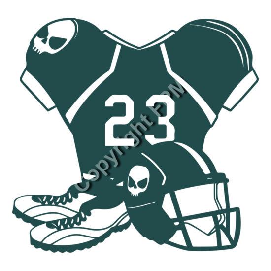 B6059 Football Thumbnail