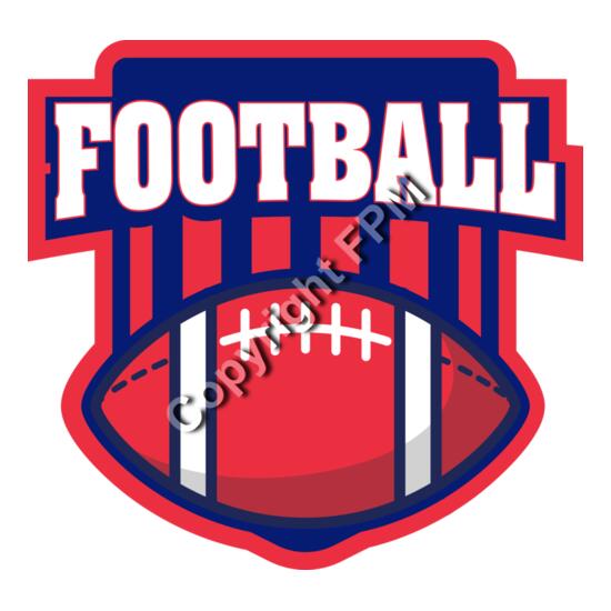 B6063 Football Thumbnail