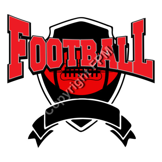 B6064 Football Thumbnail