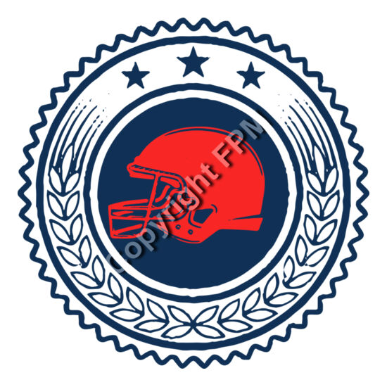 B6069 Football Thumbnail