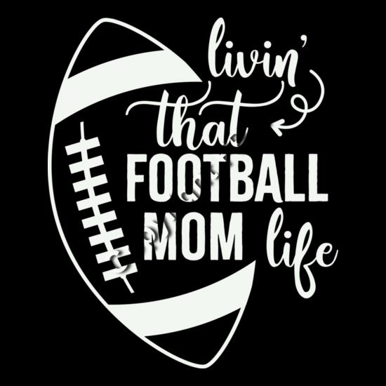 B6072 Football Mom Thumbnail