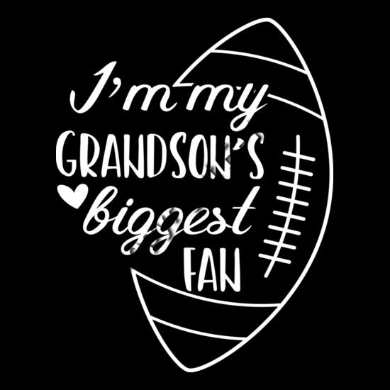 B6073 Football Grandma Thumbnail