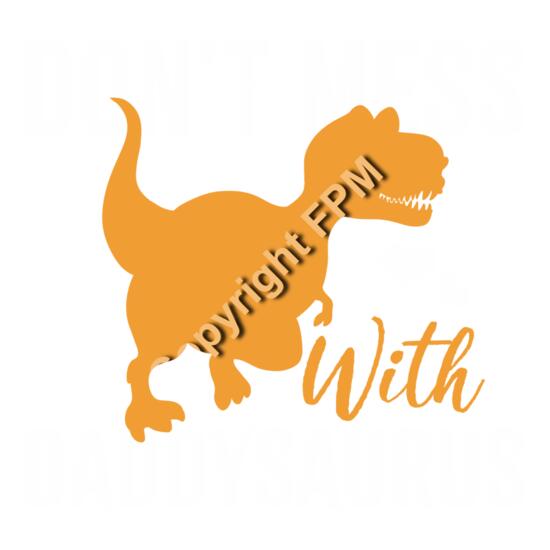 B6083 Daddyasaurus Thumbnail