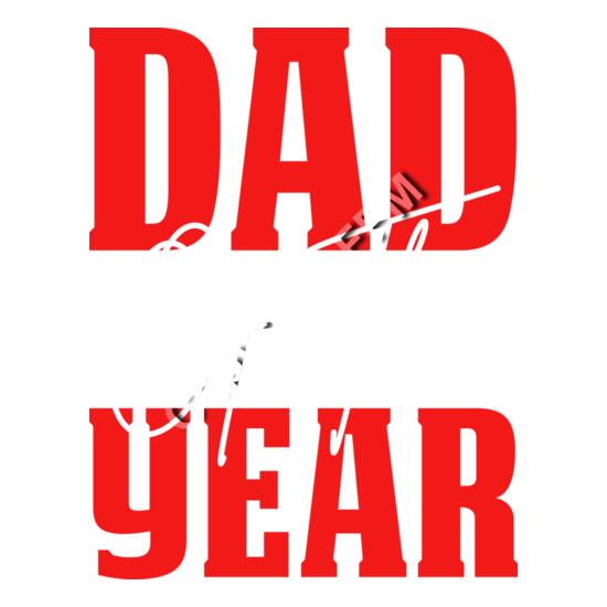 B6084 Dad of the Year Thumbnail