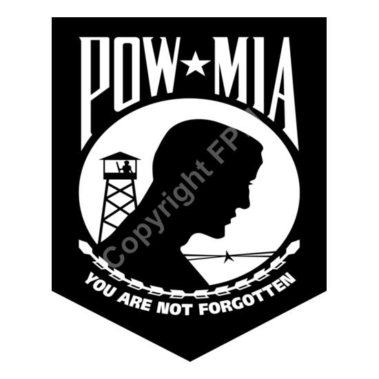 9034 POW Not Forgotten Thumbnail