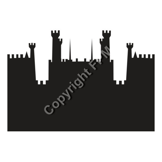 B1009 Castle Thumbnail