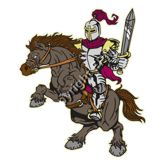 B1015 Knight Thumbnail