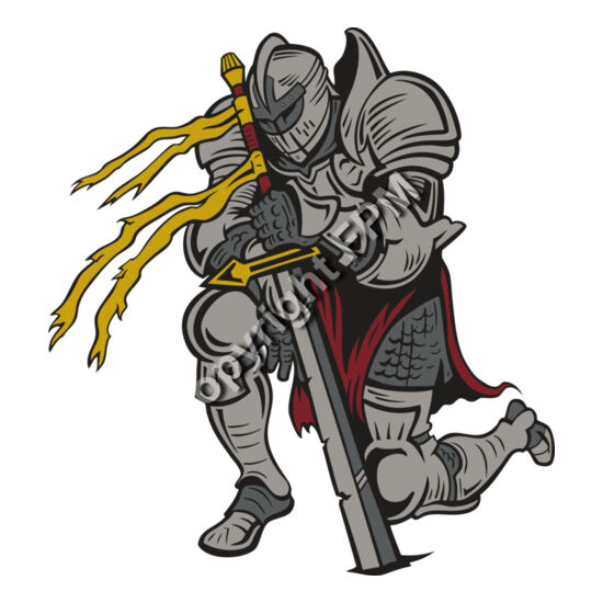 B1033 Knight Thumbnail