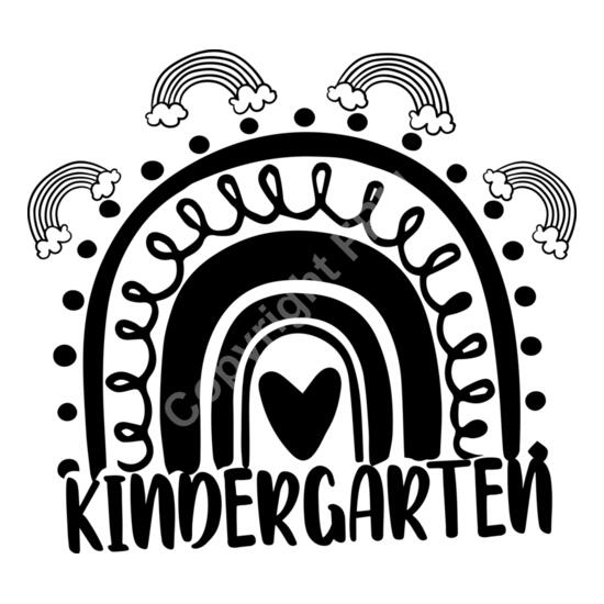 B6113 Kindergarten Thumbnail