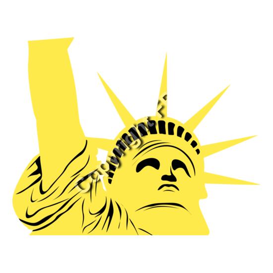 B6119 Statue of Liberty Thumbnail