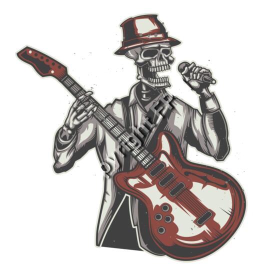 B6129 Rock N Roll Thumbnail