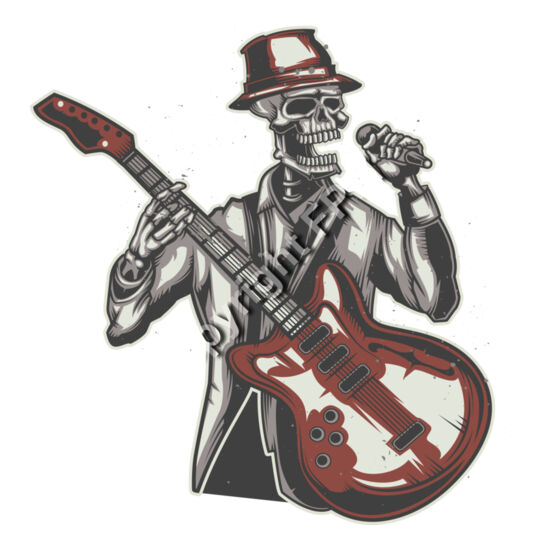 B6129 Rock N Roll Thumbnail