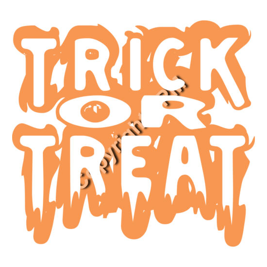 B6133 Trick or Treat Thumbnail