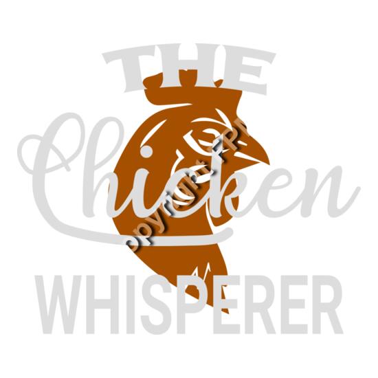 B6142 Chicken Whisperer Thumbnail