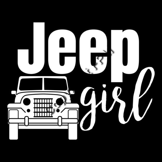 B6149 Jeep Girl Thumbnail