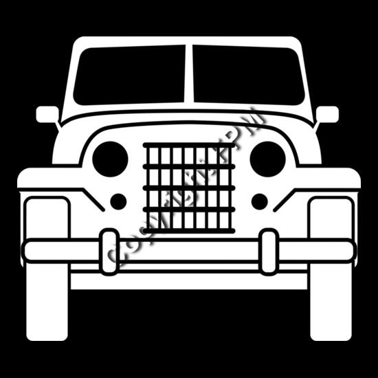 B6150 Jeep Thumbnail