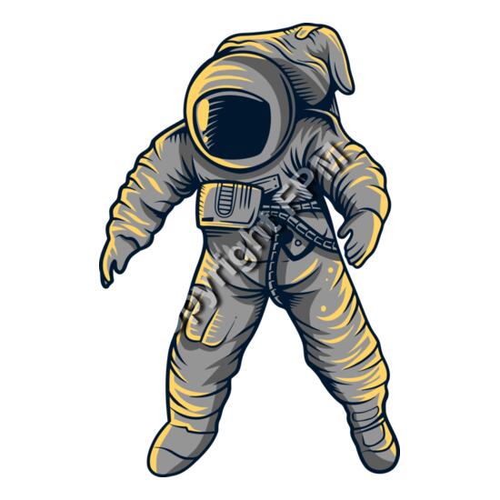 B6151 Astronaut Thumbnail