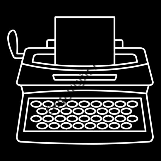 B6155 Typewriter Thumbnail