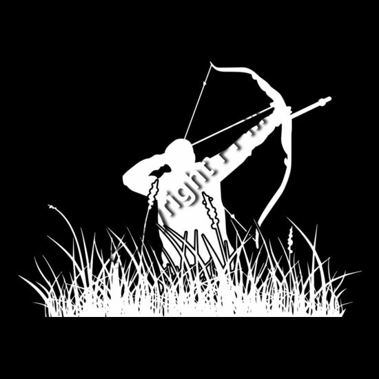 B642 Bow and Arrow Thumbnail