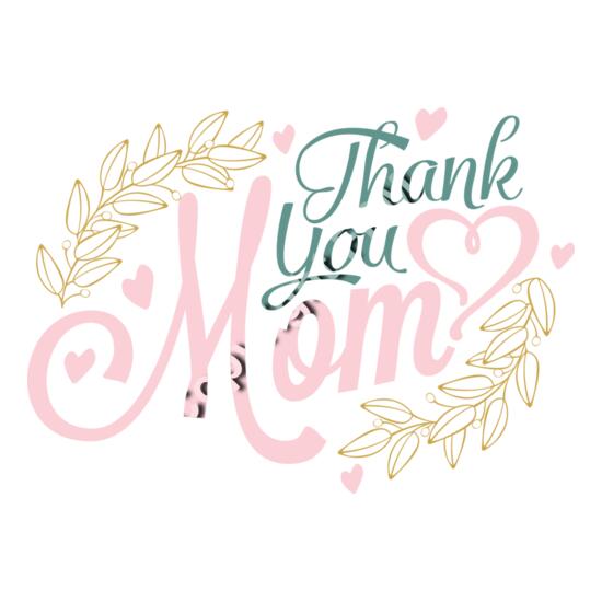 B6170 Thank You Mom Thumbnail