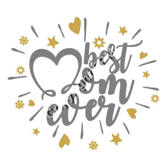 B6177 Best Mom Ever Thumbnail