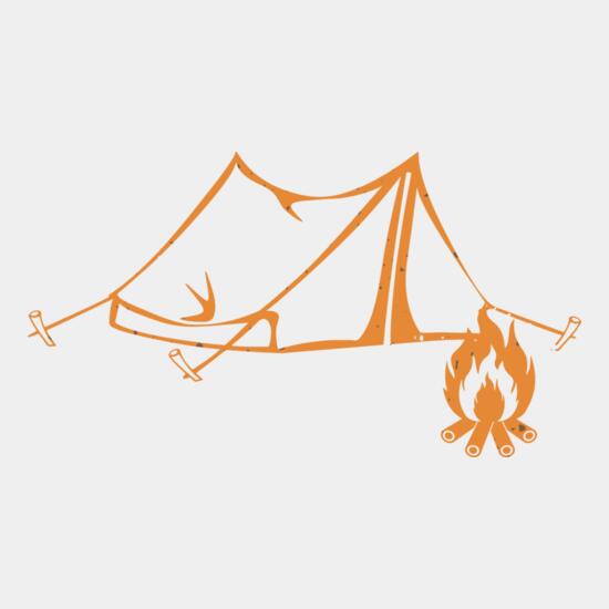 B6162 Tent Camping Thumbnail