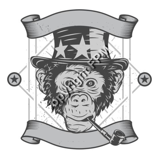 B6166 Cool Monkey Thumbnail