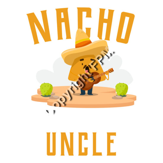 B6181 Nacho Uncle Thumbnail