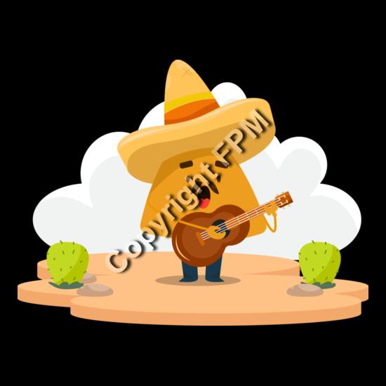 B6182 Nacho Thumbnail