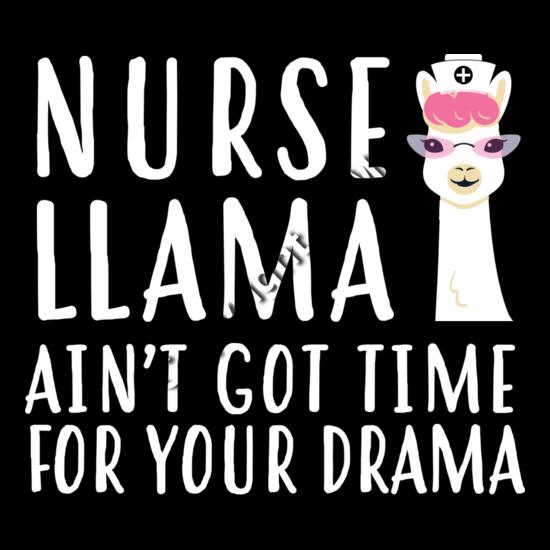 B6183 Nurse Llama Thumbnail