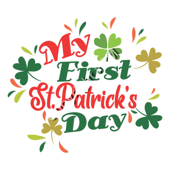 B6198 First St Patricks Day Thumbnail