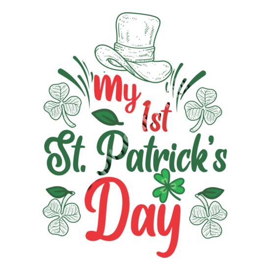 B6199 First St Patricks Day Thumbnail