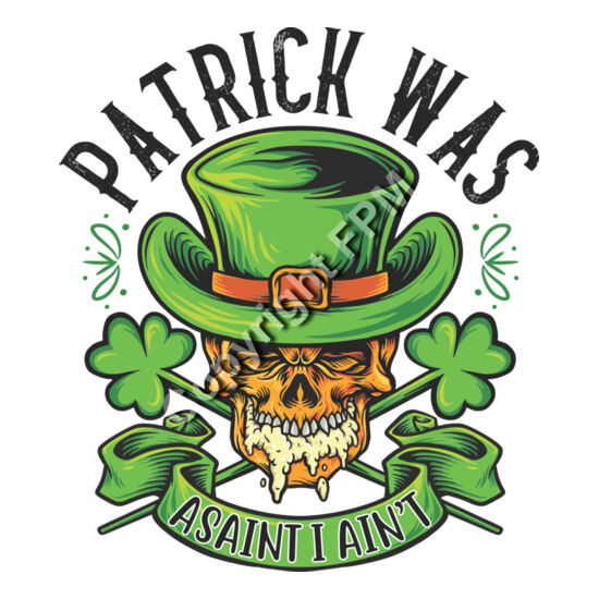 B6201 Saint I Aint Thumbnail