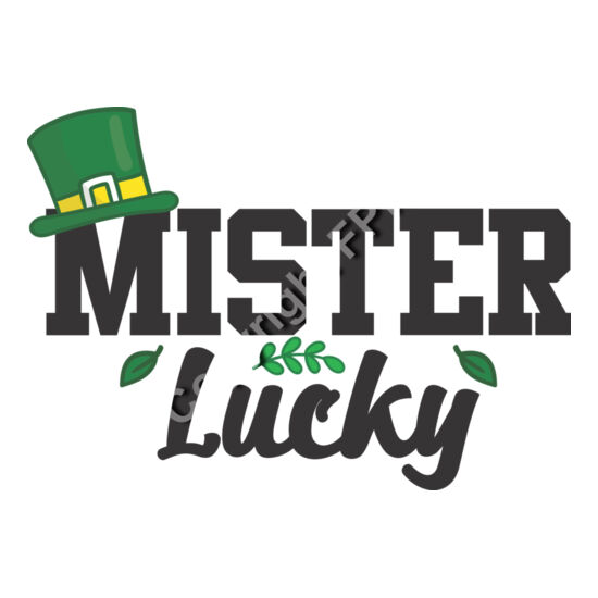 B6204 Mister Lucky Thumbnail