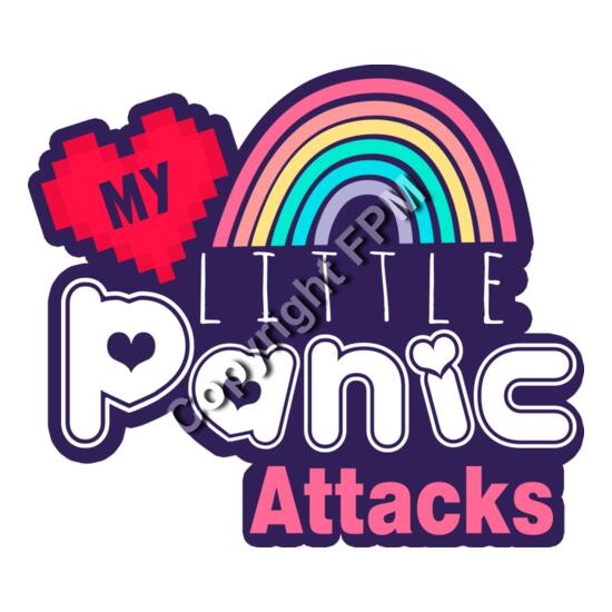 100 My Little Panic Attacks Thumbnail