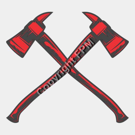 B6196 Fire Axes Thumbnail