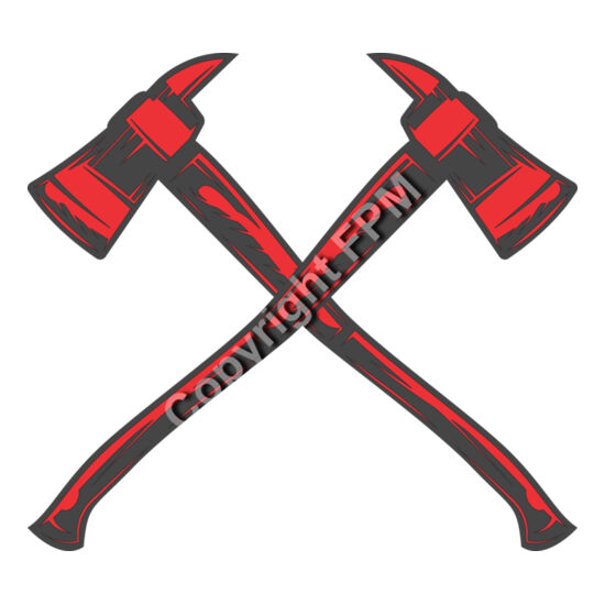 B6196 Fire Axes Thumbnail