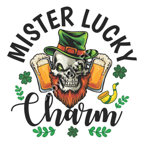 B6207 Mister Lucky Charm Thumbnail