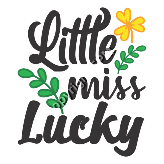 B6208 Little Miss Lucky Thumbnail