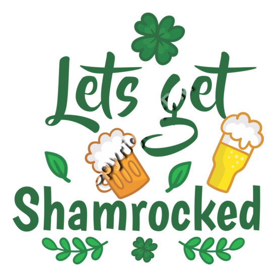 B6209 Get Shamrocked Thumbnail