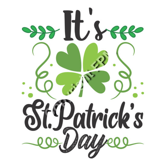 B6210 St Patricks Day Thumbnail