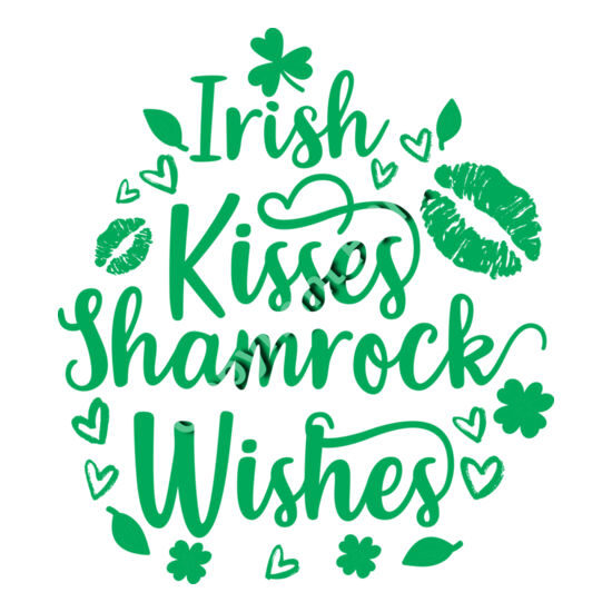 B6214 Irish Kisses Thumbnail