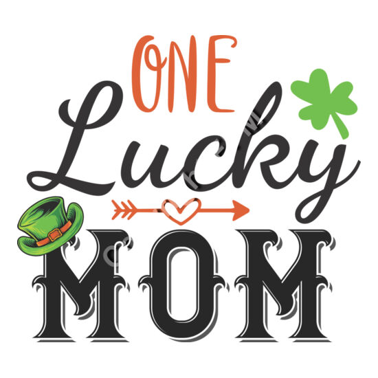 B6217 Lucky Mom Thumbnail