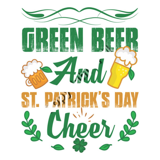 B6223 Green Beer Thumbnail