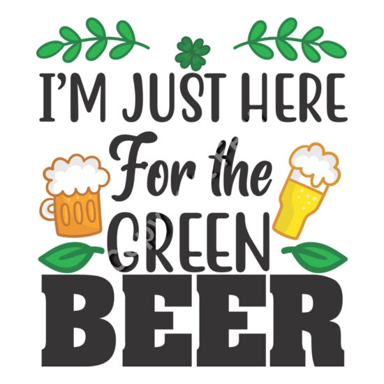 B6224 Green Beer Thumbnail