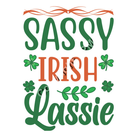 B6228 Sassy Lassie Thumbnail