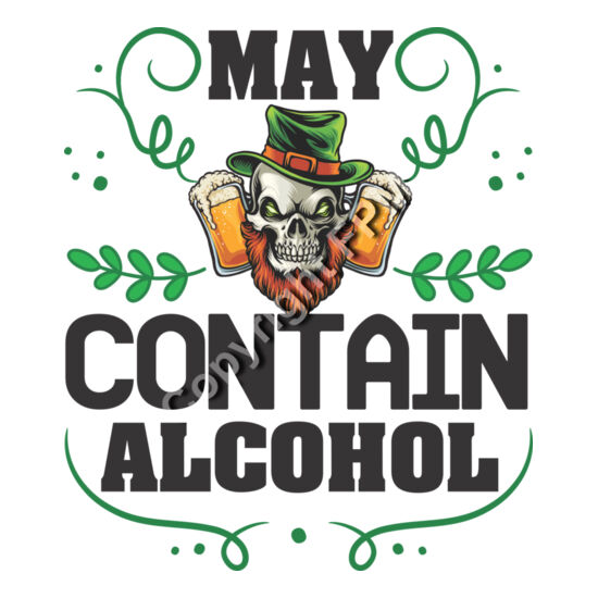 B6230 May Contain Alcohol Thumbnail