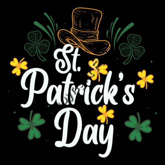 B6231 St Patricks Day Thumbnail