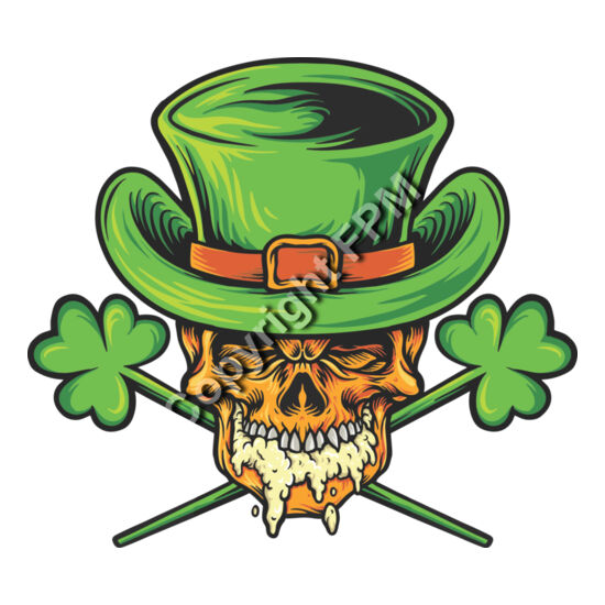 B6232 Leprechaun Thumbnail