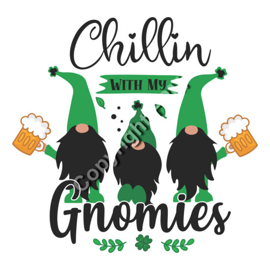 B6233 Gnomies Thumbnail